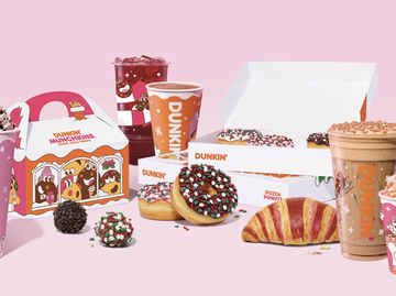Dunkin'® Brews Up Halloween Magic with New Candy Bar Signature